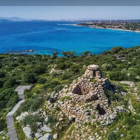 بيت للعطل Casa Dei Ginepri - كابيتانا