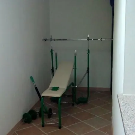 Semesterbostad Casa Dei Ginepri - Capitana